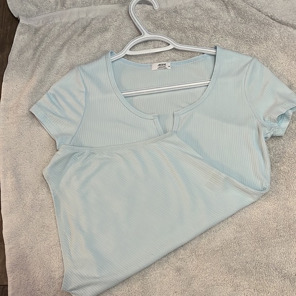 Brand new bodysuit baby blue - Picture 2 of 5
